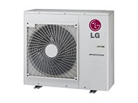 Πολυδιαιρούμενα συστήματα MULTI - Εξωτερικές μονάδες MULTI F1